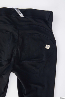  Clothes   290 black trousers casual 0003.jpg